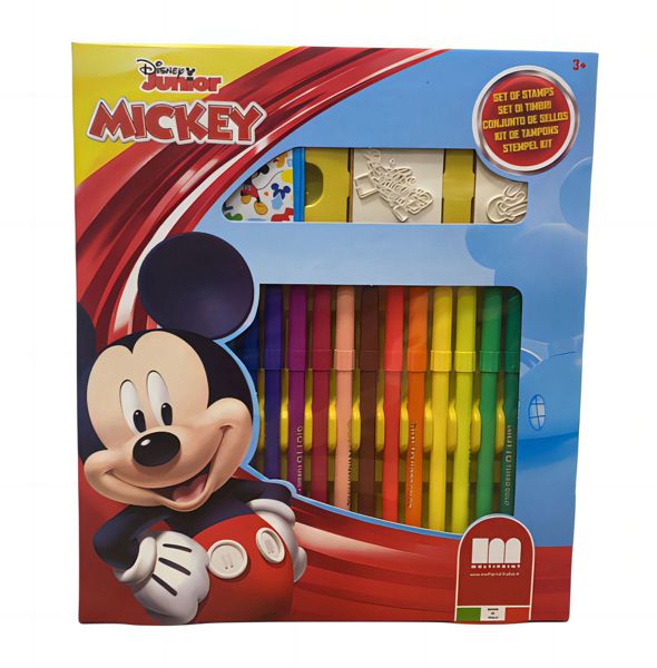 Kit Pintura Mickey
