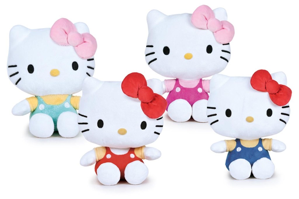 Peluche Hello Kitty 40 cm