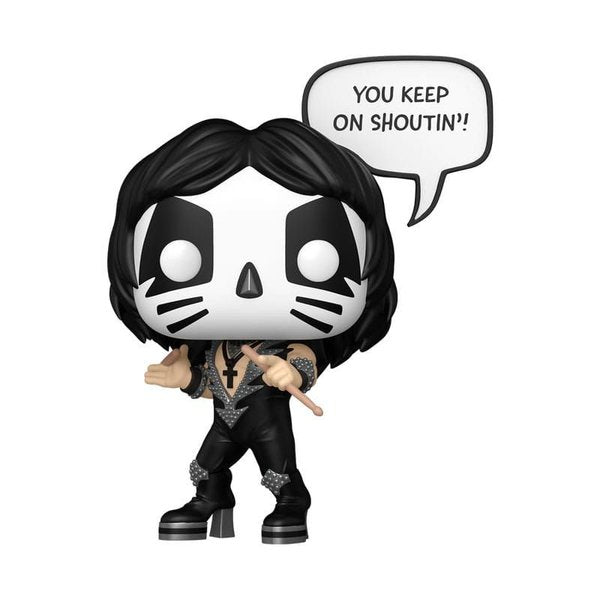 Funko POP! KISS - The Catman 474