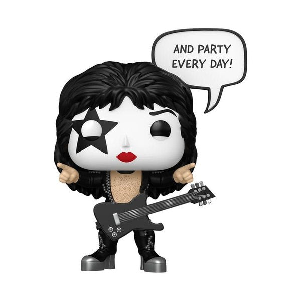 Funko POP! KISS - The Starchild 472