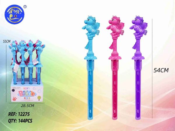 Bolhas de Sabão Unicórnio (Pack 12)