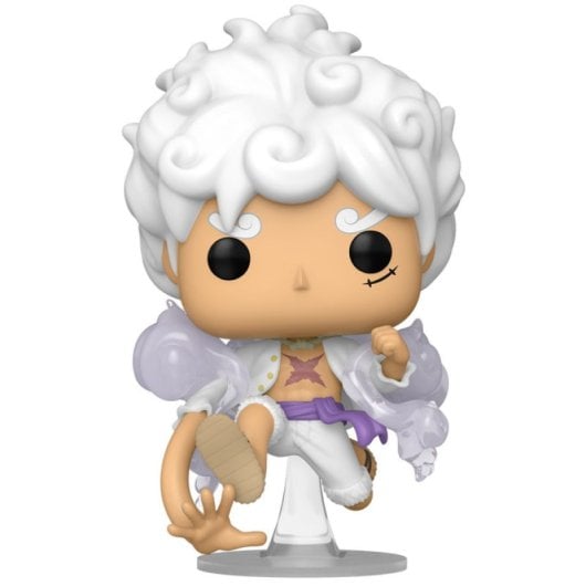 Funko Pop! Vinyl Luffy Gear Five - One Piece