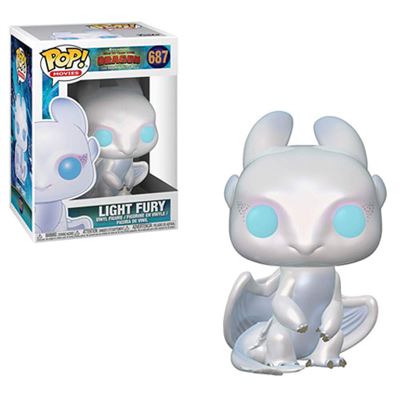 Funko POP! Vinyl - 687 Light Fury