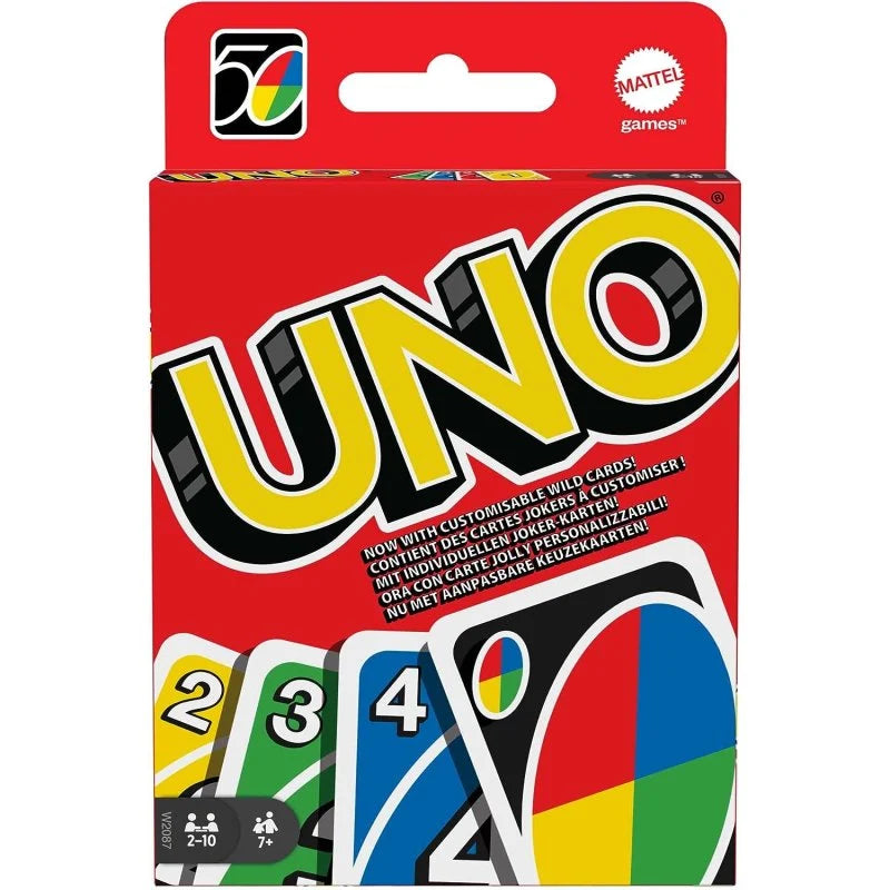 Uno - O tradicional