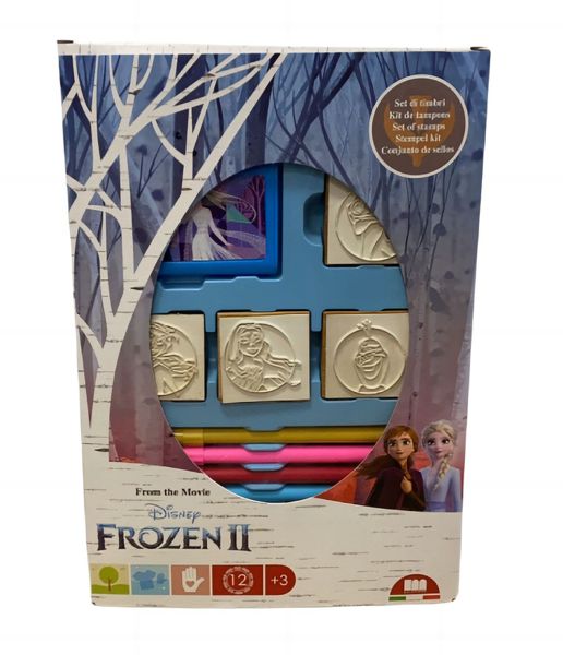 Kit Pintura Frozen