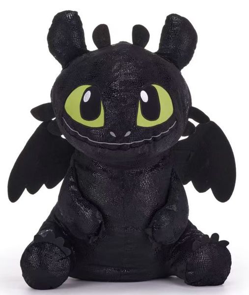 Peluche Como Treinar o teu Dragão 68CM