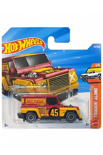 Hot Wheels - Drift-Ender