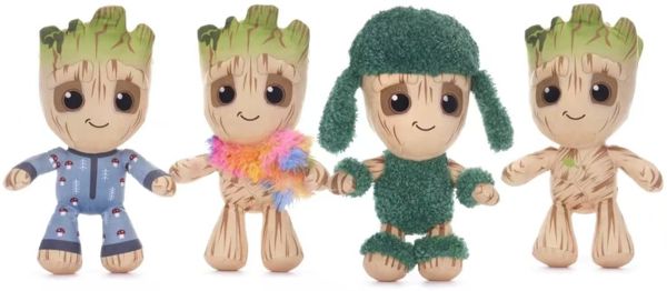 Peluche Marvel - The Groot 30CM