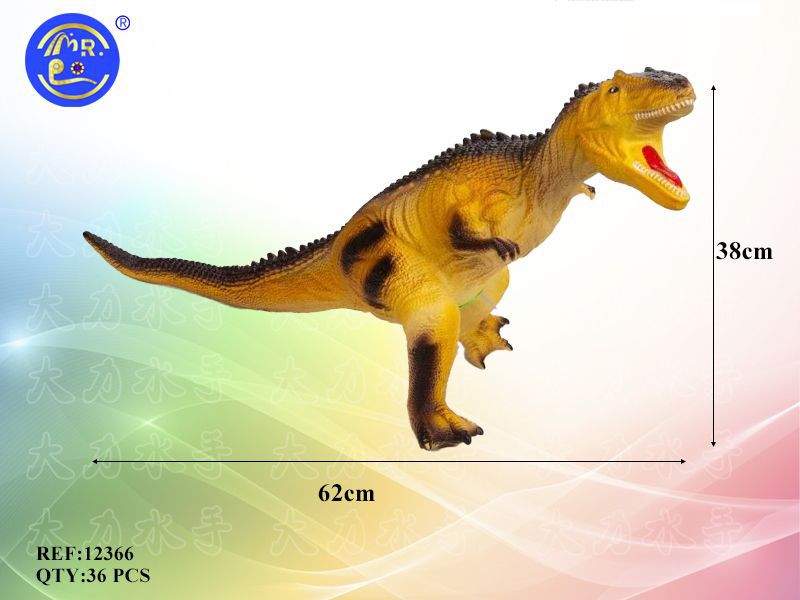 Dinossauro com Som 62 x 38 cm