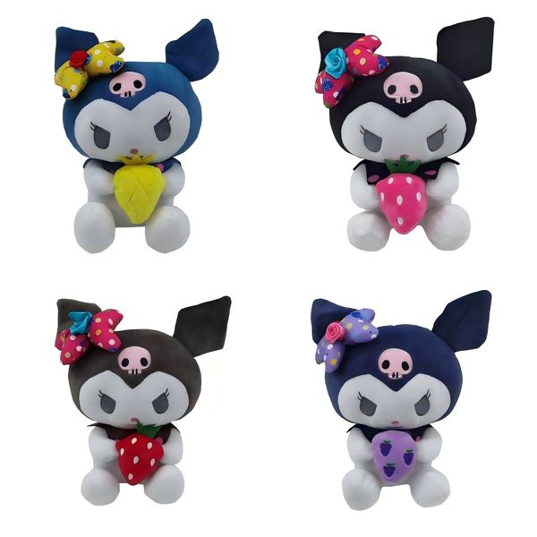 Peluche Kuromi 30CM