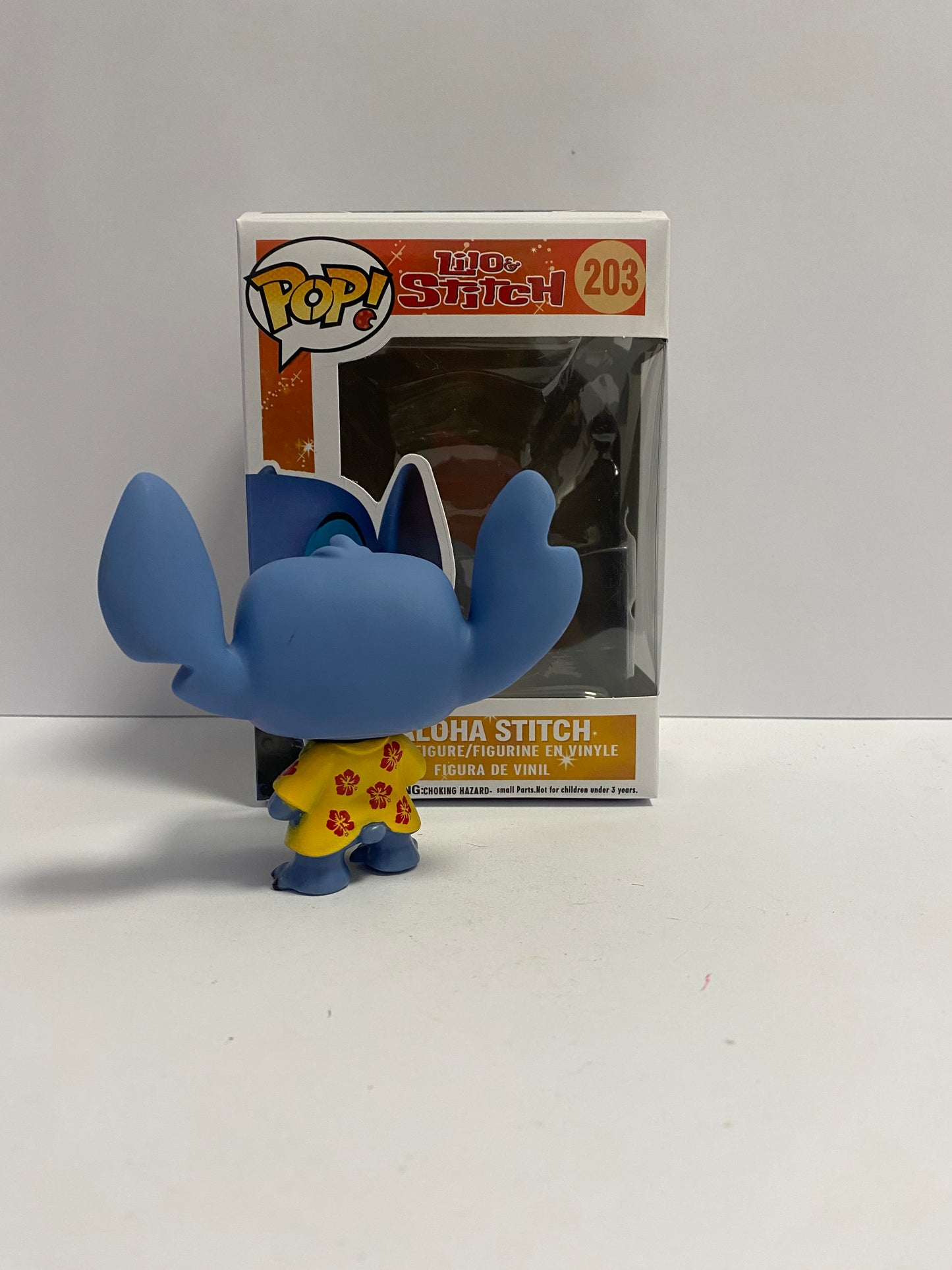 Figura Estilo POP Stitch 283
