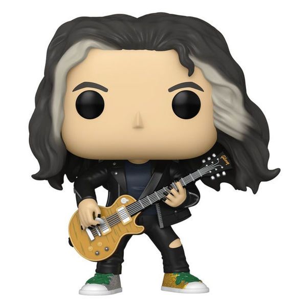 Funko POP! Metallica - Kirk