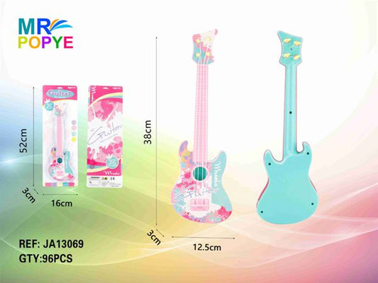 Guitarra 52 x 18 Cm