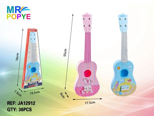 Guitarra 55 x 17.5 Cm