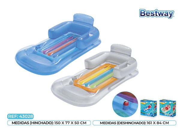 Colchão Sofá 161X84 CM Bestway