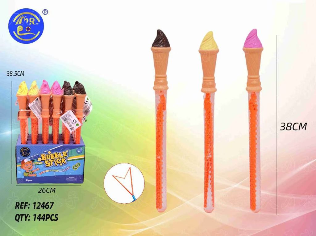 Bolhas de Sabão Espada Gelado 37 Cm (Pack 24)