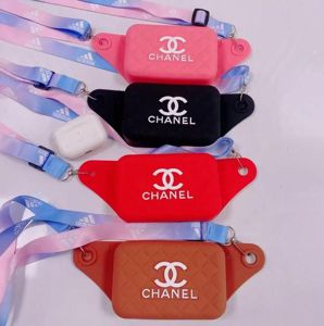 Porta-Moedal Chanel