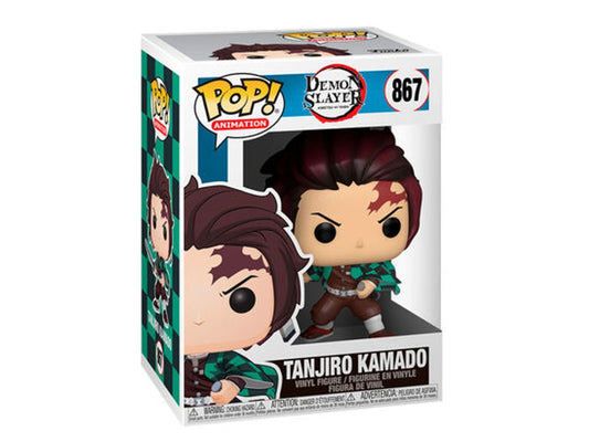 Funko POP! Vinyl - 867 Tanjiro Kamado