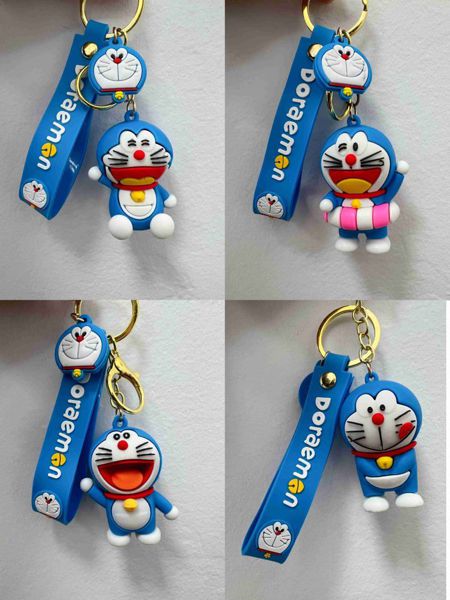 Porta-Chaves Doraemon