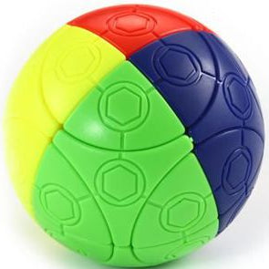 Bola Mágica Puzzle - Multicor