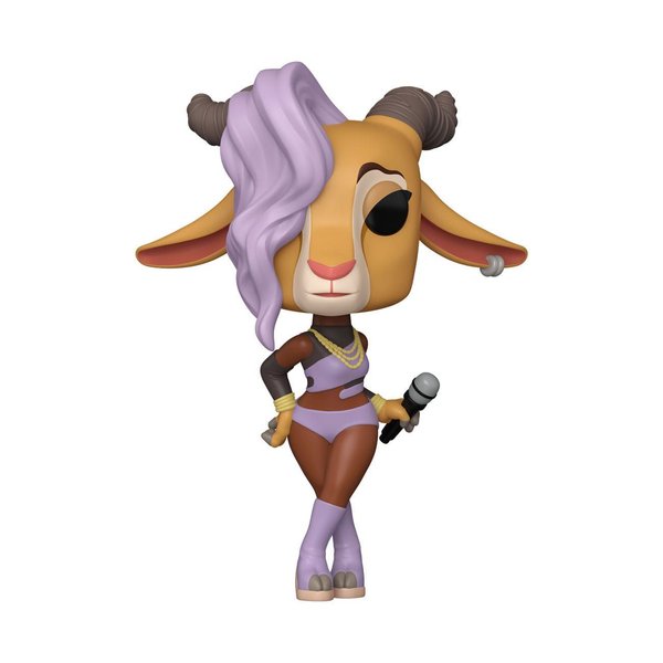 Funko POP! Zootopia 2 - Gazelle 1657