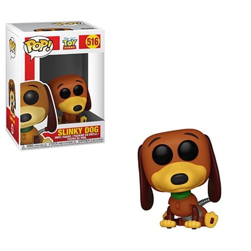 Funko POP! Slinky