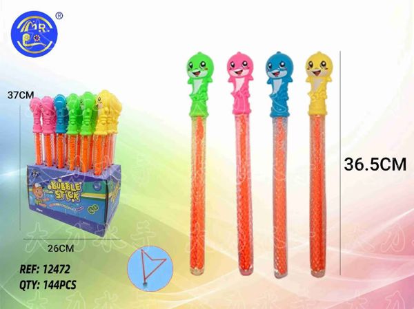 Bolhas de Sabão Tubarões (Pack 24)