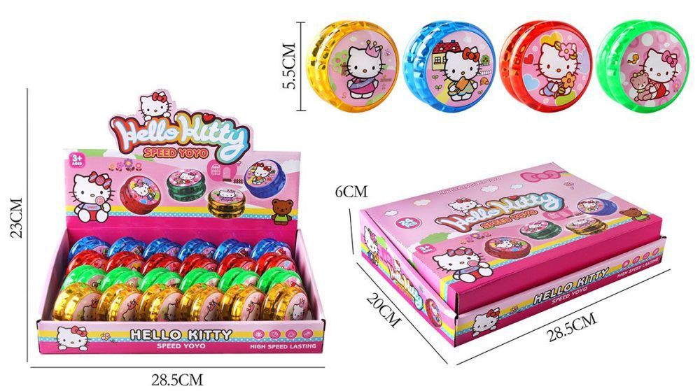 Ioiô Tema Hello Kitty