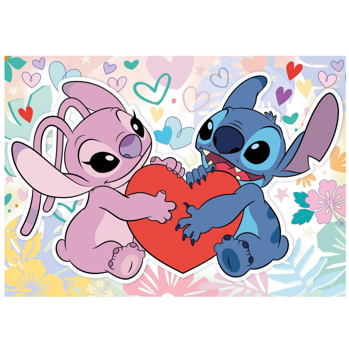 Puzzle Educa Stitch 500 pçs