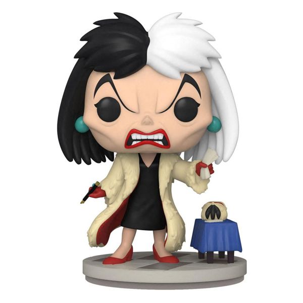 Funko POP! Disney - Cruella de Vil 1083