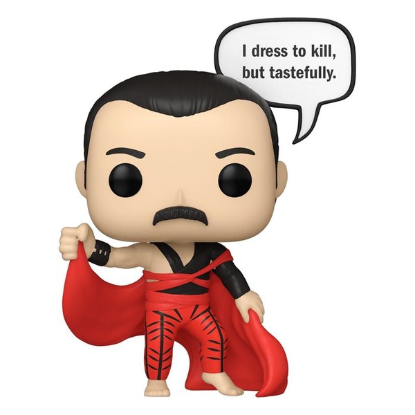 Funko POP! Queen - Freddy Mercury 457