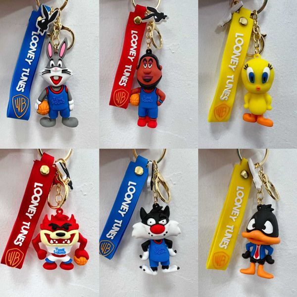 Porta-Chaves Looney Tunes