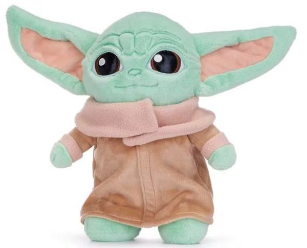Peluche Star Wars - Yoda 30CM