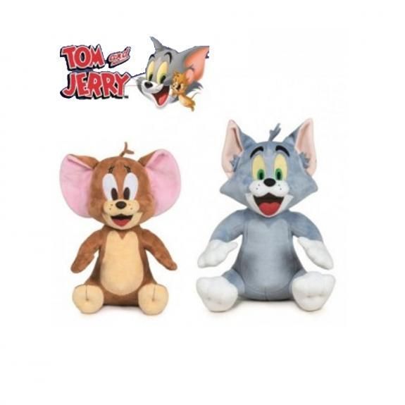 Peluche Tom e Jerry 20CM