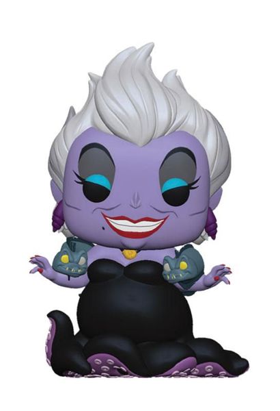 Funko POP! Disney - A Pequena Sereia: Ursula 568