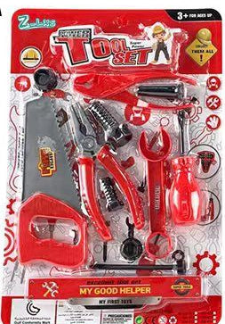 Conjunto de Ferramentas Tool Set - Serrote
