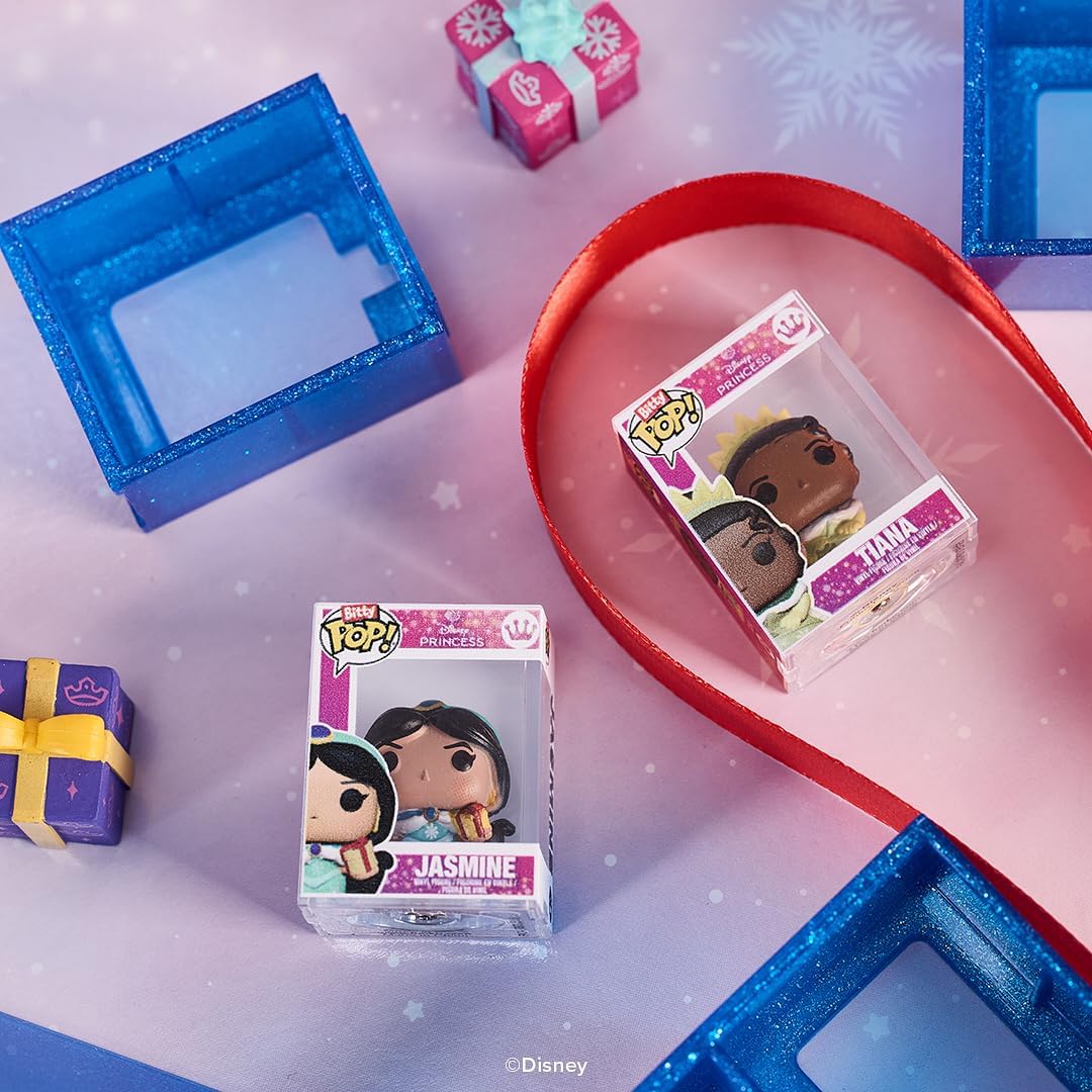 Funko Bitty POP! Disney Princesas – Calendário do Advento