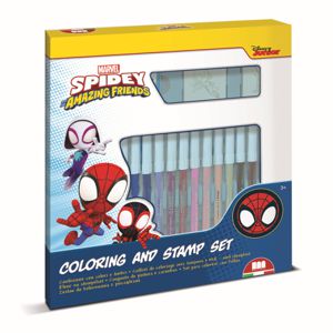 Kit Pintura Spidey