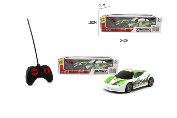 Carro Desportivo Telecomandado
