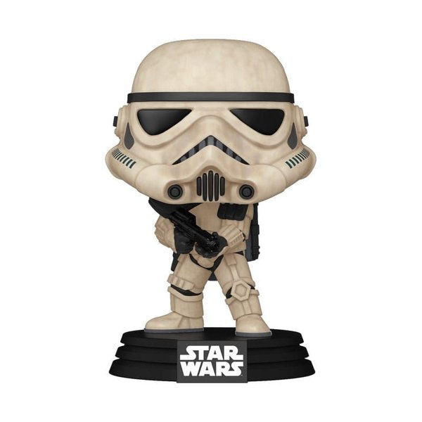 Funko POP! Star Wars - Santrooper (Deleted Scenes) 803