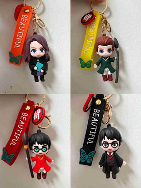 Porta-Chaves Harry Potter