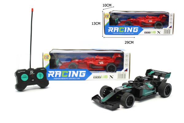 Carro Formula 1 Telecomandado