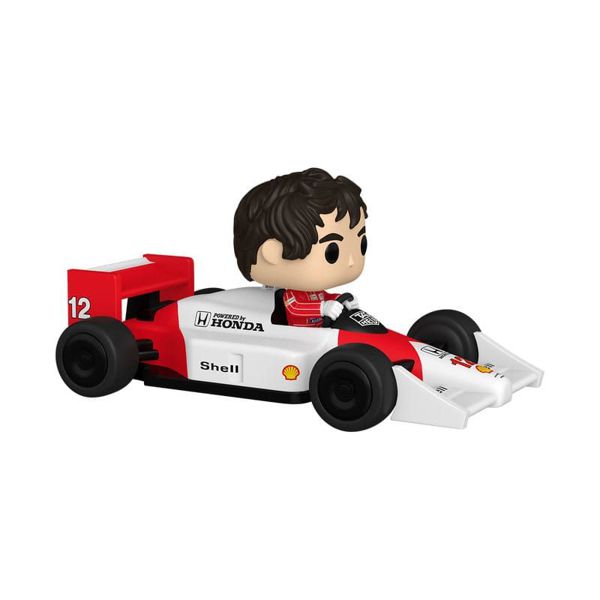 Funko POP! Formula 1 - Ayrton Senna Mclaren 15CM