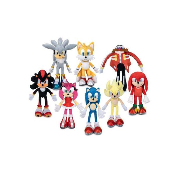 Peluche Sonic 32CM