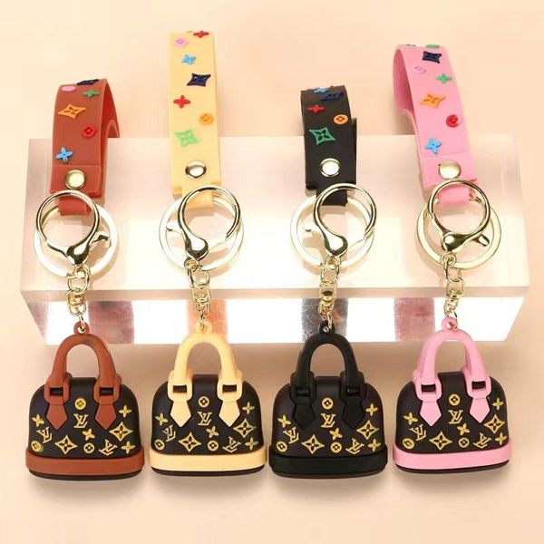 Porta-Chaves Mala LV