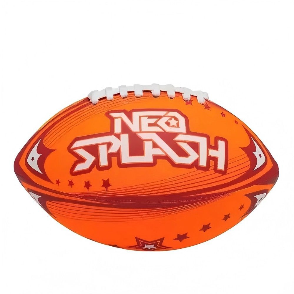 Bola Rugby N°5 Neoprene Laranja