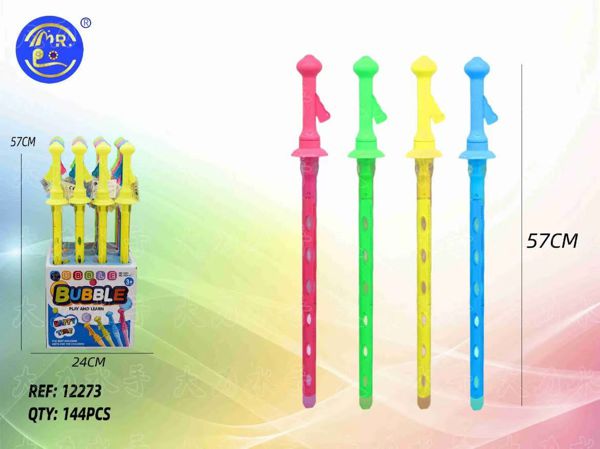 Bolhas de Sabão Sabre (Pack 16)