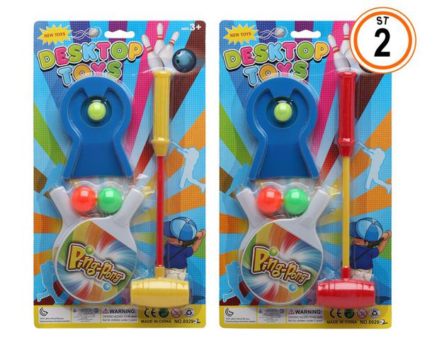 Conjunto Ping-Pong e Golf para Criança