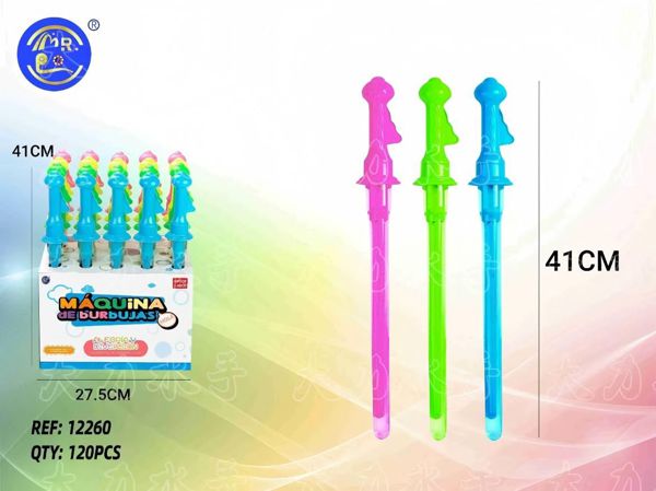 Bolhas de Sabão Espada (Pack 20)