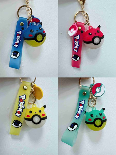 Porta-Chaves Pokébola